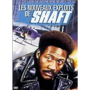 Les Nouveaux Exploits de Shaft - DVD