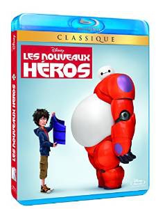 Les Nouveaux Héros - BluRay