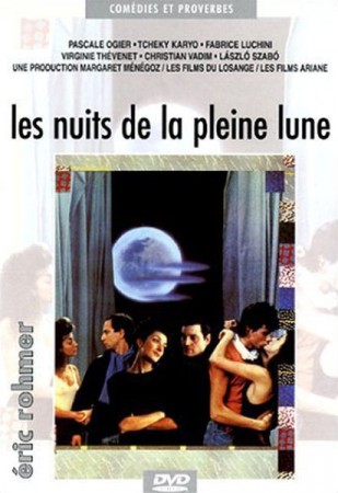 Les nuits de la pleine lune - DVD