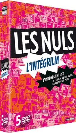 Les Nuls, L'intégrilm - DVD