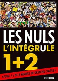 Les Nuls, L'intégrule 1 + 2 - DVD