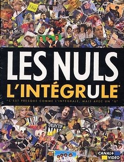 Les Nuls, L'intégrule - DVD