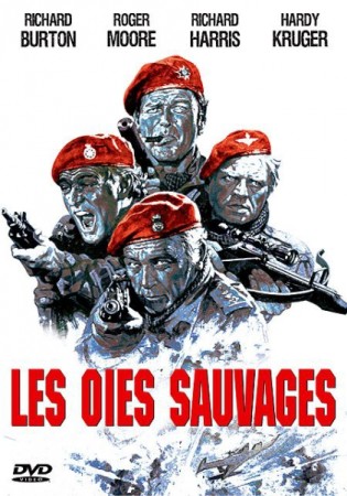 Les Oies Sauvages - DVD