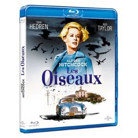 Les Oiseaux  - BluRay