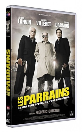 Les parrains - DVD