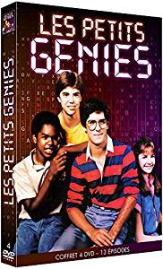 Les Petits Génies - DVD