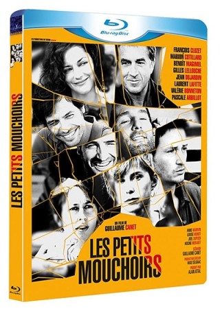 Les Petits Mouchoirs - BluRay