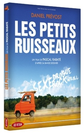Les Petits Ruisseaux - DVD