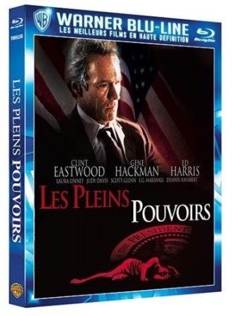 Les Pleins Pouvoirs - BluRay