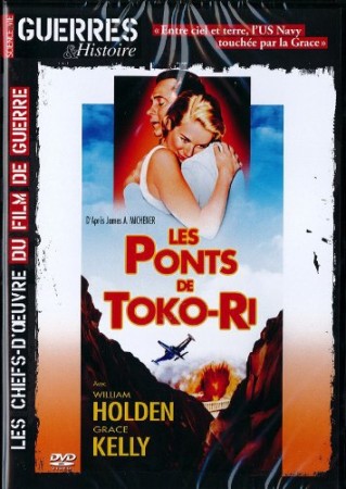 Les ponts de tokori - DVD