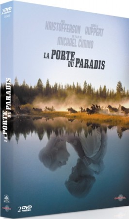 La Porte Du Paradis - DVD