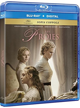 Les Proies (Sofia Coppola)  - BluRay