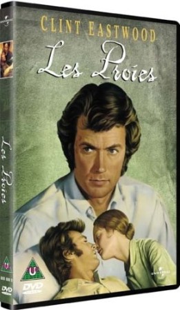 Les Proies (Clint Eastwood) - DVD