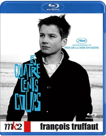 Les quatre cents coups - BluRay
