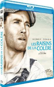 Les Raisins De La Colère - BluRay