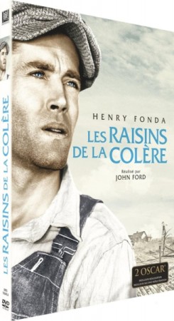 Les Raisins De La Colère - DVD