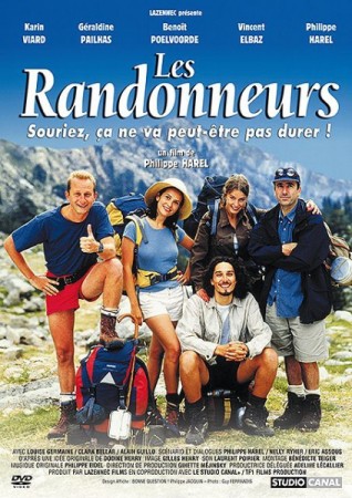 Les randonneurs - DVD