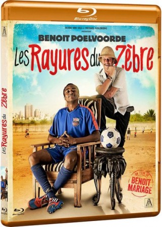 Les rayures du zébre - BluRay