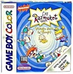 Les Razmoket : Voyage dans le temps - Game Boy