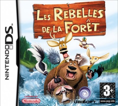 Les Rebelles de la Foret - DS