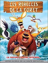Les rebelles de la foret - DVD