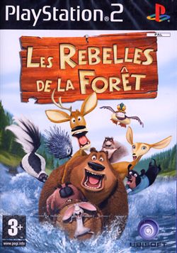 Les rebelles de la foret - Playstation 2