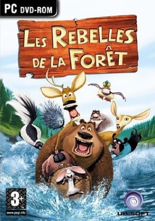 Les rebelles de la foret - Jeux PC