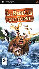 Les rebelles de la foret - Playstation Portable