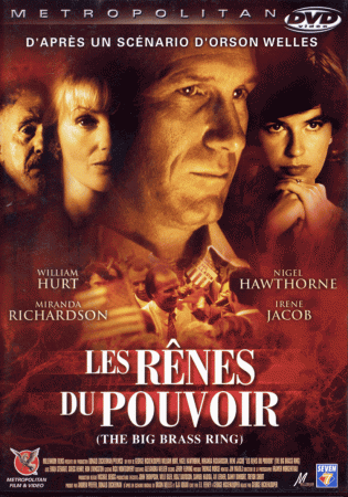 Les Rênes Du Pouvoir - DVD