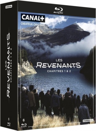 Les Revenants - Chapitres 1 & 2 - BluRay