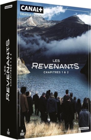 Les Revenants - Chapitres 1 & 2 - DVD