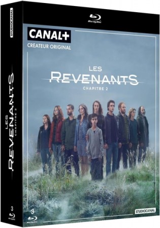 Les Revenants - Chapitre 2 - BluRay