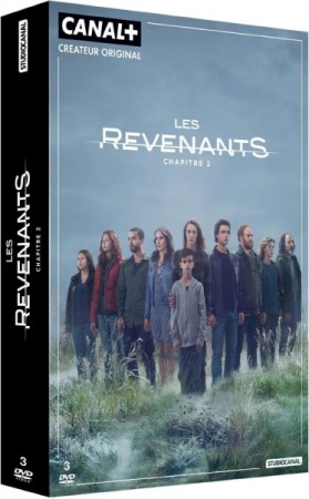 Les Revenants - Chapitre 2 - DVD