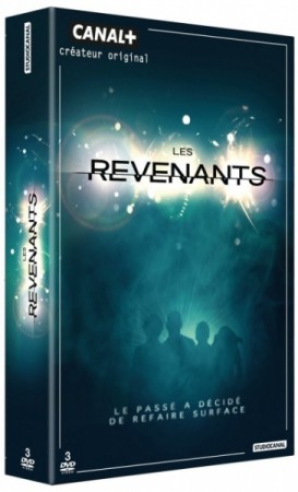Les Revenants - DVD