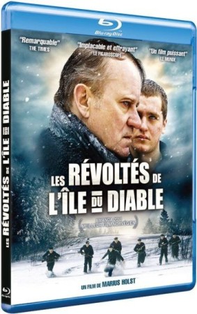 Les Revoltés De L'île Du Diable - BluRay