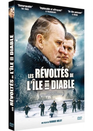 Les Revoltés De L'île Du Diable - DVD