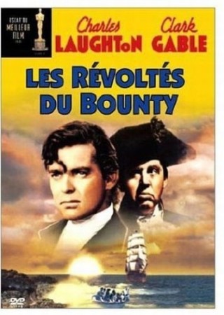 Les Révoltes Du Bounty - DVD