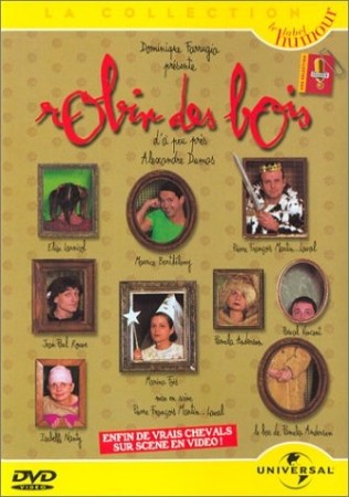 Les robins des bois - DVD