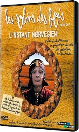 Les robins des bois l instant norvegien - DVD