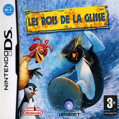 Les rois de la glisse - DS
