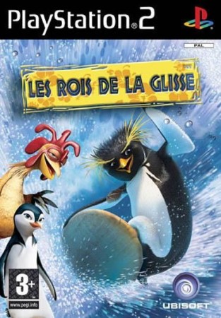 Les rois de la glisse - Playstation 2