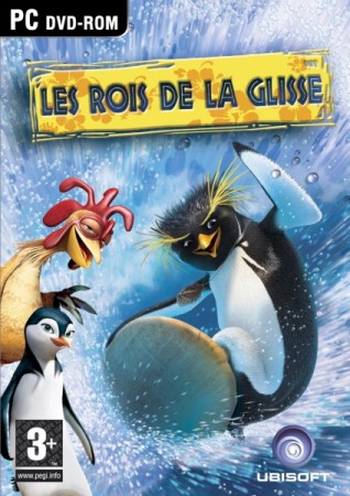 Les rois de la glisse - Jeux PC