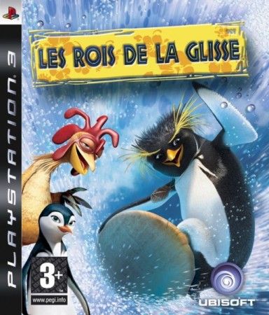Les Rois de la Glisse - Playstation 3