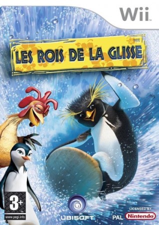 Les Rois de la Glisse - Wii