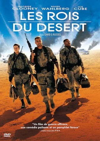 Les rois du desert - DVD