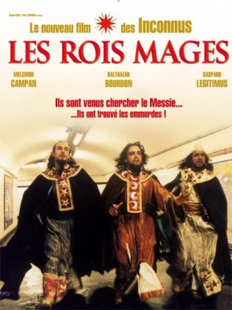 Les rois mages  - DVD