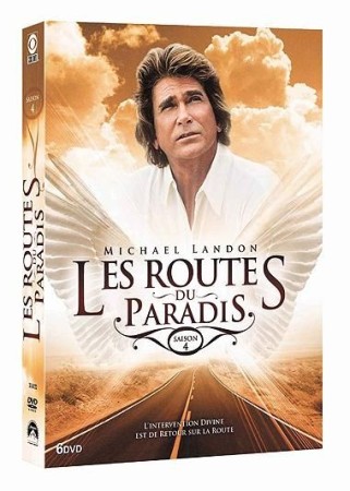 Les Routes Du Paradis - Saison 4 - DVD