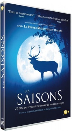 Les Saisons - DVD