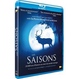 Les Saisons  - BluRay