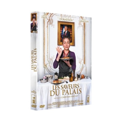 les saveurs du palais - DVD
